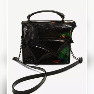 Disney Villains Maleficent Dragon Scale Wing Handbag